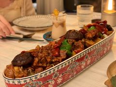 -龟兹KUCINA·新疆菜(前滩L+PLAZA店)