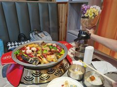 -集草轩·重庆麻辣烤鱼(西湖道店)