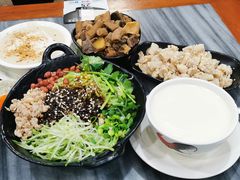 -黄师奶甜品店
