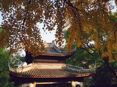 -无锡惠山寺