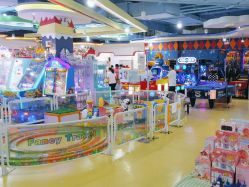 点击看大图 -开心哈乐儿童主题乐园(孙河易事达店)