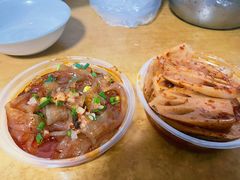 酸辣粉-好吃狗凉糕总店
