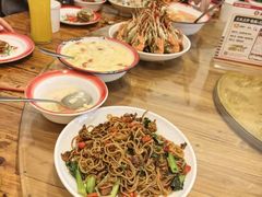 -冶建镜子·老南昌大排档·江西虾王(总店)