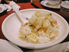土豆色拉-老吉士酒家(天平路店)
