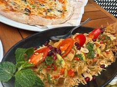 -ELI FALAFEL Lebanese&Mediterranean黎巴嫩美食(富城路店)