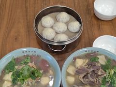 -金原鸭血粉丝汤·汤包·脆皮烤鸭(南京博物院店)