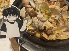 -北李·海肠捞饭·大连菜(望京凯德MALL店)
