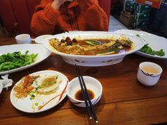 -渔家风味·鲅鱼水饺·央视展播·海鲜天津菜(开发区店)