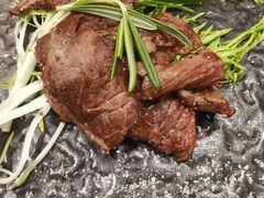 -渔荷食町·铁板烧料理(崂山万象汇店)