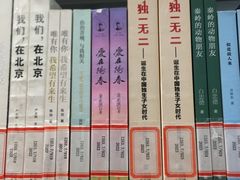 -朝阳区图书馆(小庄店)