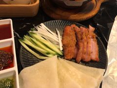 台式三味猪颈肉-Let's Taipei 非常烘焙(太古里店)
