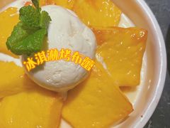 -新白鹿餐厅(松江开元地中海店)