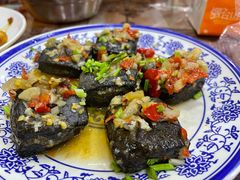 臭豆腐-文杰餐馆(南洪时尚风情街店)