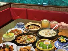 -蝴蝶里·粤菜·点心(龙湖杭州金沙天街店)