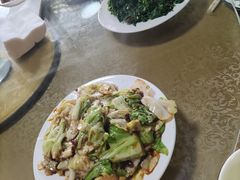 -金台阶鱼馆(于桥水库店)