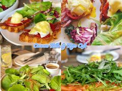 -Common Table · Brunch & Coffee