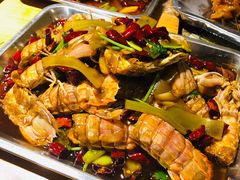 -丹东立强海鲜烧烤·牛B大串(星海店)