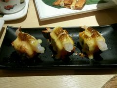 -万岁寿司(万国店)