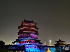 -寻梦滕王阁实景演出