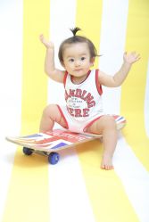 -宝贝日记专业儿童摄影(南坪店)