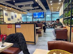 大堂-老上海里弄味道(知春路店)