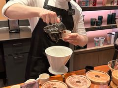 -星巴克臻选(武汉经开永旺梦乐城店)