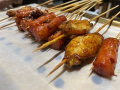 -盟重烧烤(高正街店)