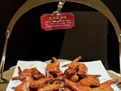 -鸽子侯·家宴·平价海鲜(市图书馆店)