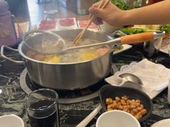 -潮汕美牛肉丸火锅店(天宁寺店)