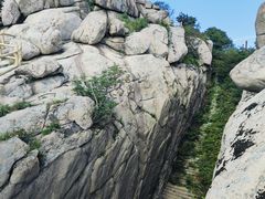 -崂山巨峰游览区