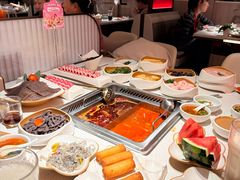 -海底捞火锅(崇文门新世界百货店)