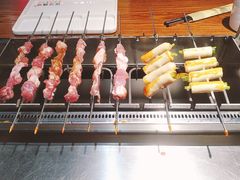 -汉城烧烤(西稍门劳动路店)