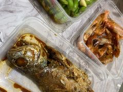 -蓝精灵饺子店
