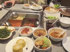 -海底捞火锅(崇文门新世界百货店)