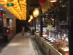 自助取餐区-百姓渔村(建设路店)
