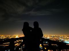 -鬼笑石后山停车场