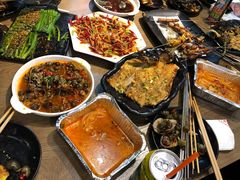 -马海涛牛肉串·午市牛腩饭·烧烤夜宵(领汇广场店)
