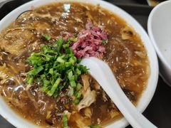 酸辣汤-毛华美食(清扬路店)