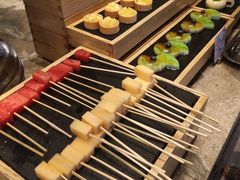 -万达文华酒店·48F云端窗景美食汇自助餐厅