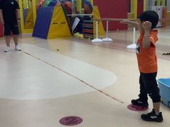 -能量学院少儿体能运动馆(公园1872店)