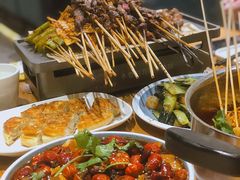 麻辣虾尾-李军力烧烤(丰庆路店)