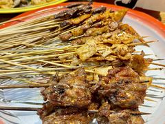 -北丐先生·野馄饨烧烤(雨花万象店)