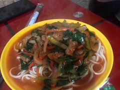 过油肉拌面-新疆喀什噶尔餐厅(普利街店)