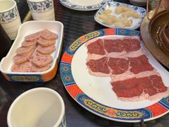-京悦南门涮羊肉·羊蝎子火锅(田林路店)