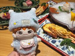 -花和海鲜自助(梅江店)