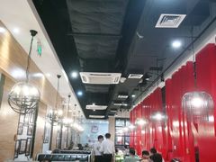 大堂-陈记顺和牛肉火锅馆(天河北路店)
