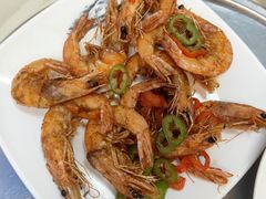 -富临港·蒸汽海鲜·手抓海鲜·炒菜(栈桥店)