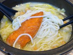 过桥罐罐米线-大鼓米线(杭州国大城市广场店)