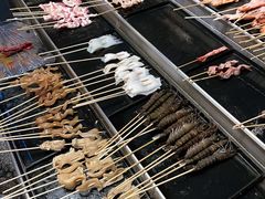 -阿文烧烤(金环路店)