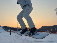 -东北亚滑雪场